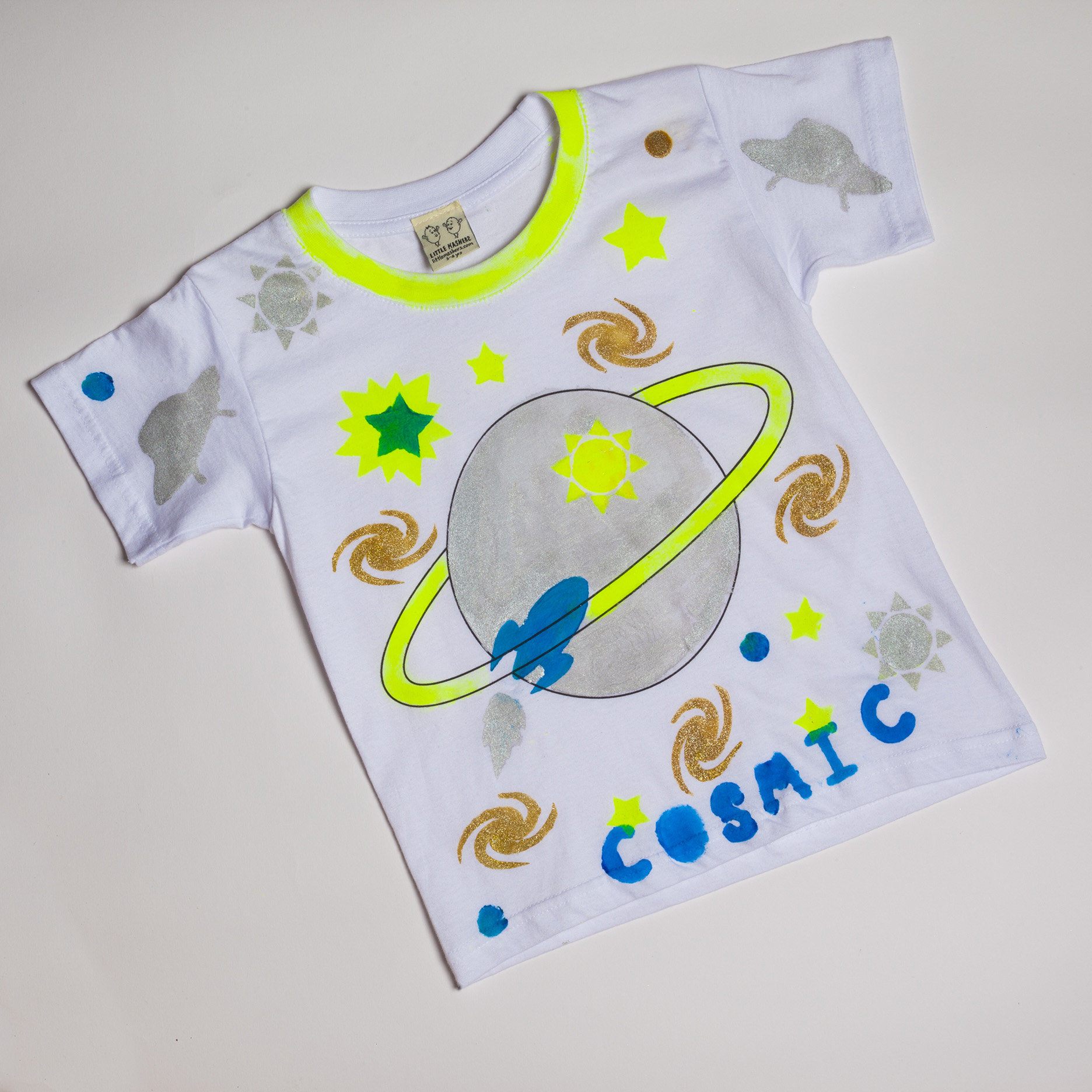                                                                                                                                                                      T-Shirt Creator Kit Space